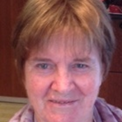 photo of rev. Sr. ita Durnin