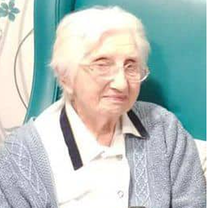 photo of Rev. Sr. Johanna Treacy