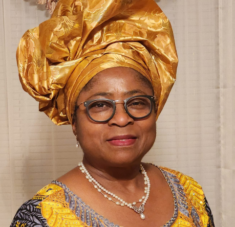 Photo of Ladian Bunmi Kumapayi (Oloke), of 1971-1975 1