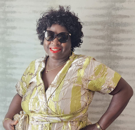 Photo of Ladian Deborah Adedeji (Odusina), of 1978-82