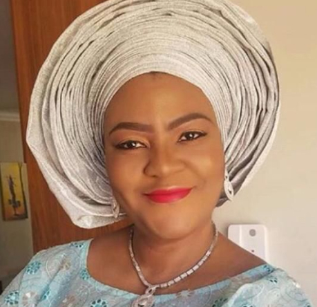 Photo of Ladian Faramade Alagbe (Oyemade) 1979-1984