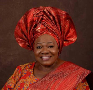 Photo of Ladian Grace Adeola Giwa (Rotifa), of 1969-1973