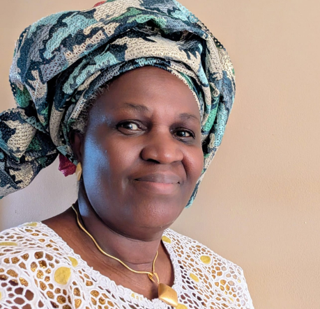 Photo of Ladian Iyabo Adeyanju, of 1978-1982