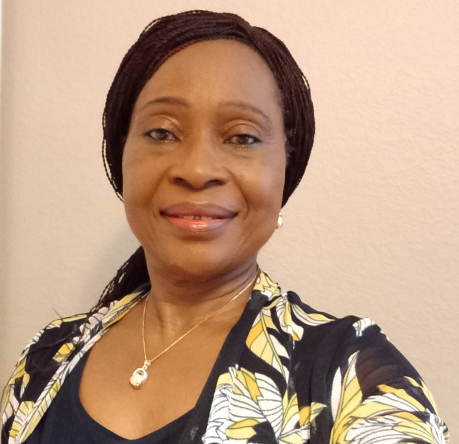 Photo of Ladian Lucia Moji Adekale (Fashoro), of 1963-1967