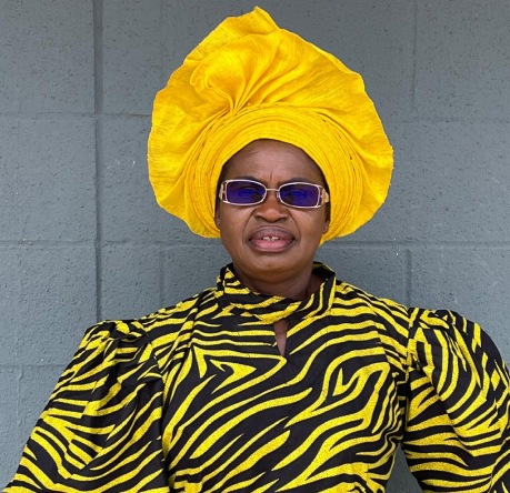 Photo of Ladian Rachel Salau, of 1977-1982