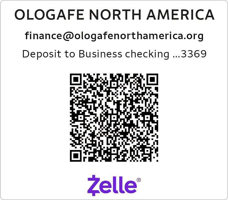 Zelle QR code