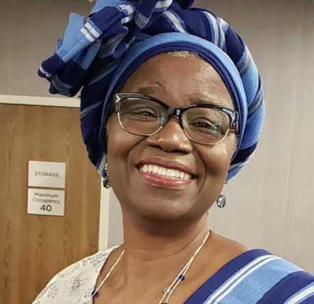 Ladian Bunmi Ajibade Okeyode), of