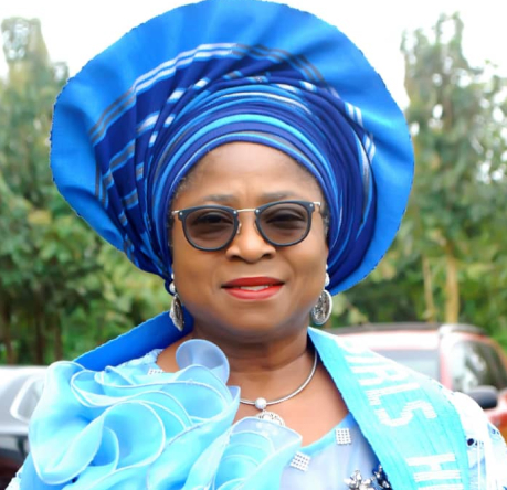 Ladian Bunmi Kumapayi (Oloke) 1971-1975