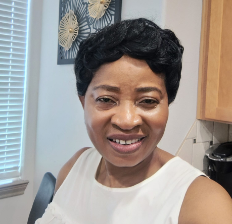 Ladian Funke Adegoke of 1974-1980