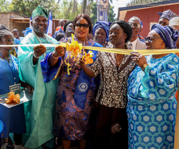science lab ceremony